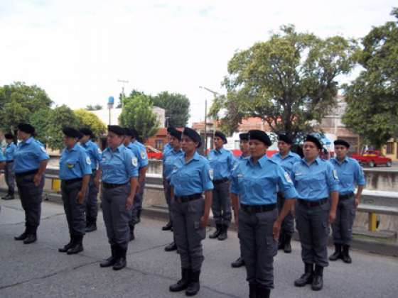 Está cubierto el cupo femenino para aspirantes a agentes penitenciarios