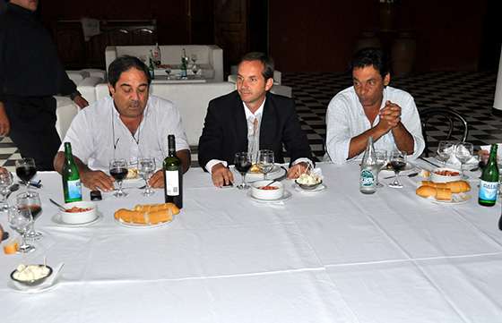 En la Rural evaluaron la actualidad agropecuaria provincial