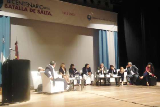 Legisladores coinciden en la necesidad de integrar la región