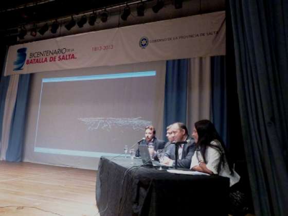 Educación y Canal Encuentro presentaron el documental “Batalla de Salta”