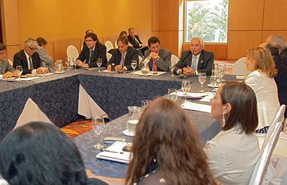 Se destacó el trabajo de Salta y la región contra el dengue en la reunión del Consejo Regional de Salud