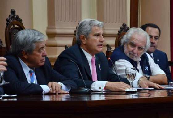 Sesión especial por el Bicentenario de la Batalla de Salta