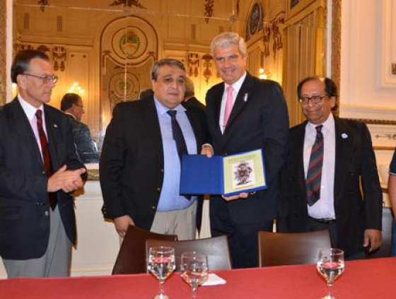 Presentaron un libro sobre el Bicentenario de la Batalla de Salta