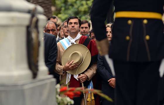 Salta y el país celebran hoy el Bicentenario de la Batalla de Salta y recuerdan a sus héroes