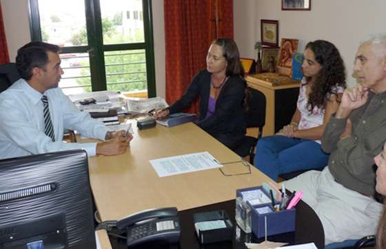 Implementarán buenas prácticas ambientales en el servicio penitenciario