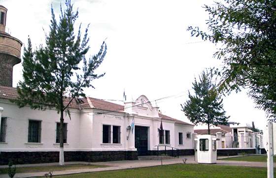 Actos por el 72 aniversario del Servicio Penitenciario