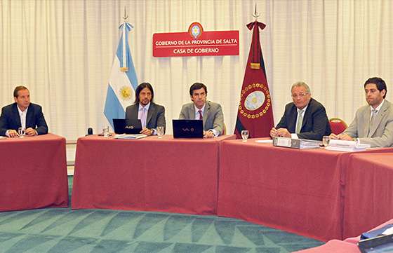 Para este año se prevé la construcción de cinco estaciones transformadoras en Salta