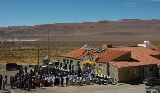 El Gobierno avanza en el abordaje de estrategias para el mejoramiento de la educación rural