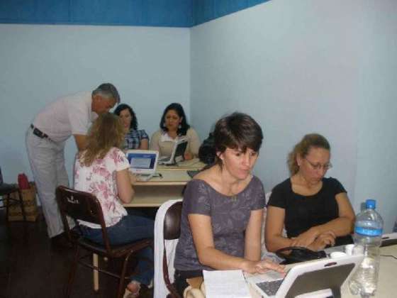 El Gobierno capacitó a más de siete mil docentes en utilización de nuevas tecnologías