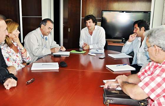 La mesa de Caña de Azúcar analiza formar consorcios de caminos