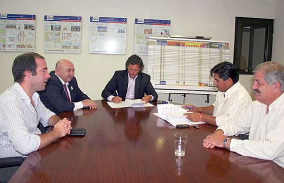 El IPV beneficiará a familias aborígenes de Santa Victoria Este