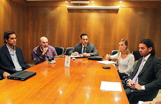 El Gobierno salteño avanza en la elaboración de una agenda de capacitación