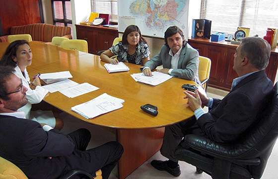 Comienza la distribución de las garrafas sociales