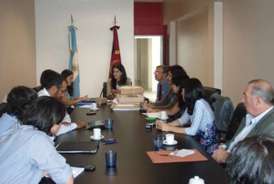 Proyectan un plan urbano ambiental en San Lorenzo