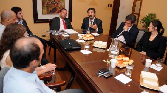 Salta participó de las reuniones de la Organización Federal de Estados Mineros