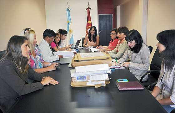 Proyectan un plan  de Desarrollo Ambiental en Coronel Moldes y Rosario de Lerma