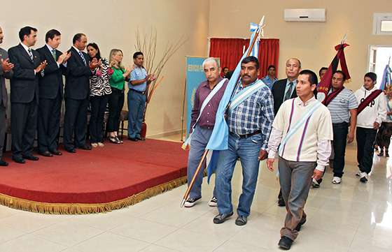 Jóvenes y adultos privados de su libertad iniciaron también las clases
