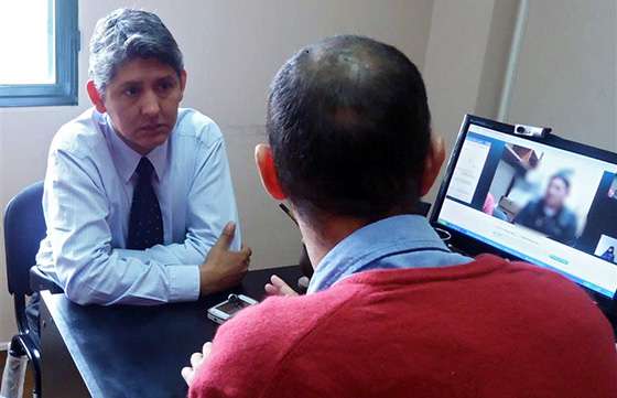 Se logró el primer acuerdo de mediación a distancia con la provincia de Santa Cruz