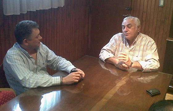 Se analizó la situación del transporte en La Merced