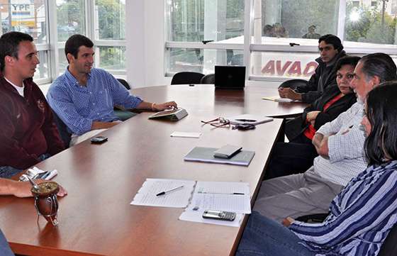 Promueven la producción y comercialización de especies aromáticas