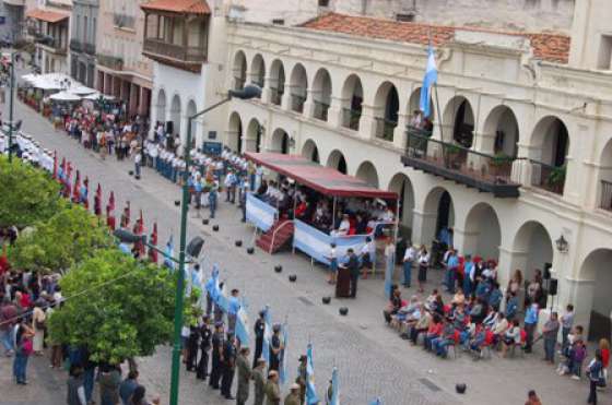 El Servicio Penitenciario festejó sus 72 años de vida institucional