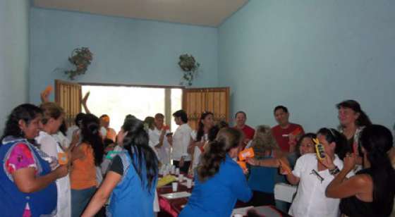 Docentes de Orán trabajarán junto al Ministerio de Seguridad