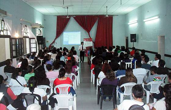 Hasta el 6 de marzo se inscribe para los cursos de capacitación en la Escuela de Administración Pública