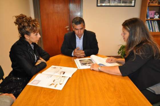 El diseño salteño se lució en Londres