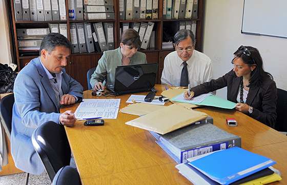 Se construirán y ampliarán jardines de infantes en la capital