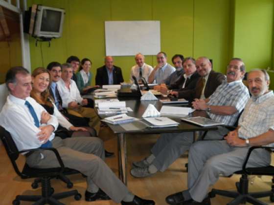 Salta participó en una reunión de provincias productoras de hidrocarburos