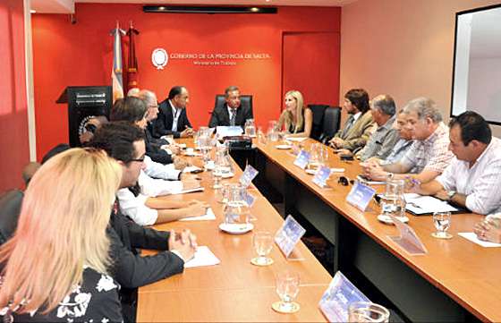 Analizan la posibilidad de crear una oficina de Violencia Laboral