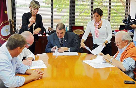 Durante 2013 se entregarán 158.920 garrafas sociales