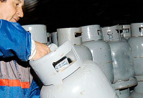 Cronograma de distribución de garrafas sociales para hoy