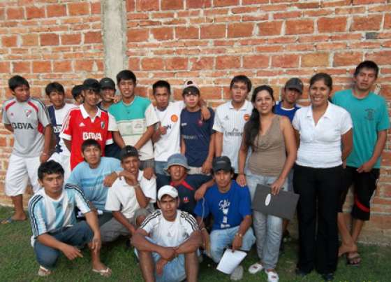 Nuevo Consejo Juvenil de Seguridad del Barrio Azucarero en Orán