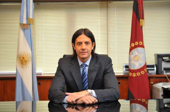 Parodi fue electo vicepresidente de la Comisión Federal de Impuestos