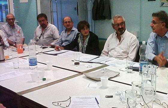 Salta participó de la reunión del Consejo Hídrico Federal