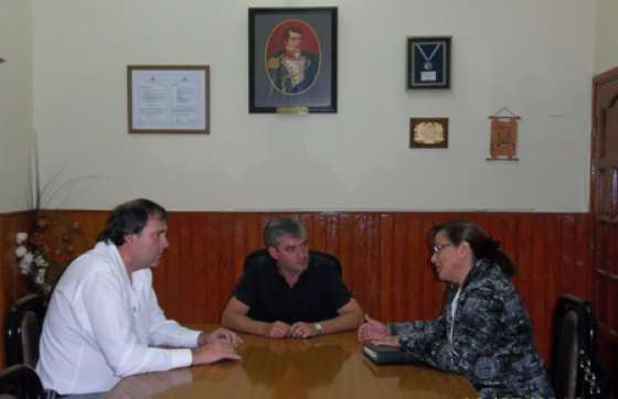 Se crearán nuevos Consejos Barriales y Juveniles de Seguridad en Güemes