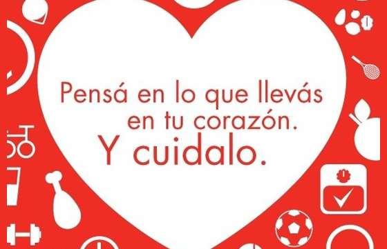 Salta cuida el corazón de las mujeres