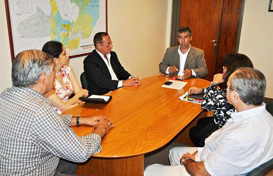 Promueven el desarrollo productivo en el interior salteño