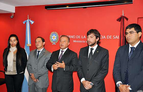 Asumió el nuevo subsecretario de Fiscalización de la Secretaría de Trabajo