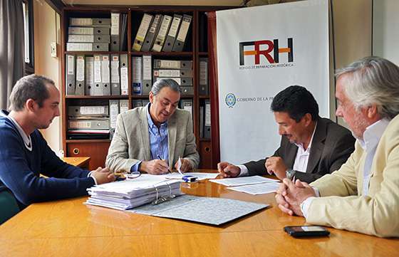 Se construirá un nuevo edificio para la escuela de Comercio 5.005 de General Mosconi