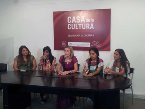 Festival popular por el Día Internacional de la Mujer