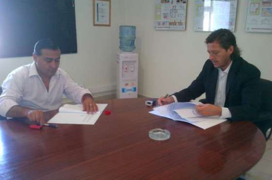 Mejorarán la vivienda de un niño cardiaco de Rivadavia Banda Sur