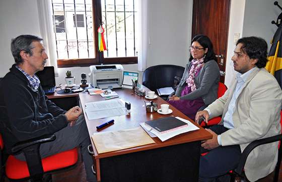 Por medio del programa Cadenas de Valor se fortalecerá  a grupos productivos