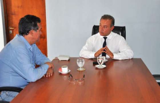 Trabajo y UPCN definen líneas de trabajo para 2013