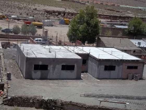 San Antonio de los Cobres contará con una nueva comisaría