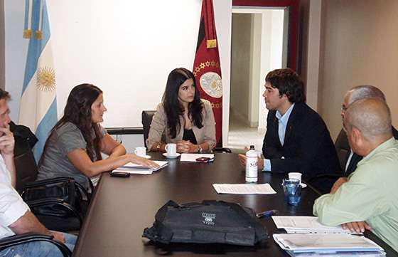 Financiamiento para elaborar proyectos vinculados con la modernización del Estado