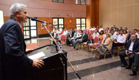 Legisladores y concejales salteños reciben capacitación legislativa en normas de calidad