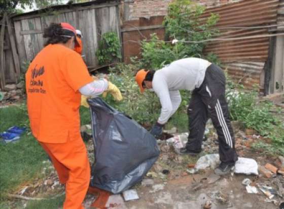 Epidemiología realizó rastrillajes en Embarcación y Morillo para prevenir  casos de dengue