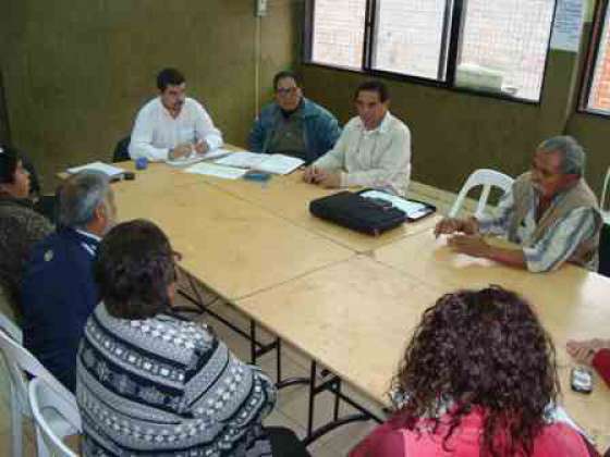 Aguas del Norte lleva adelante el Programa Barrio por Barrio